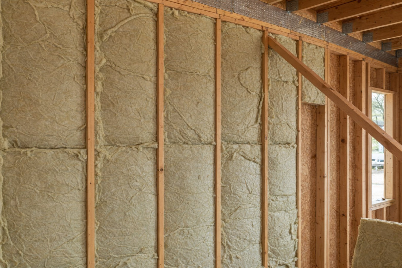 Wall insulation